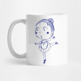 I like dance Mug